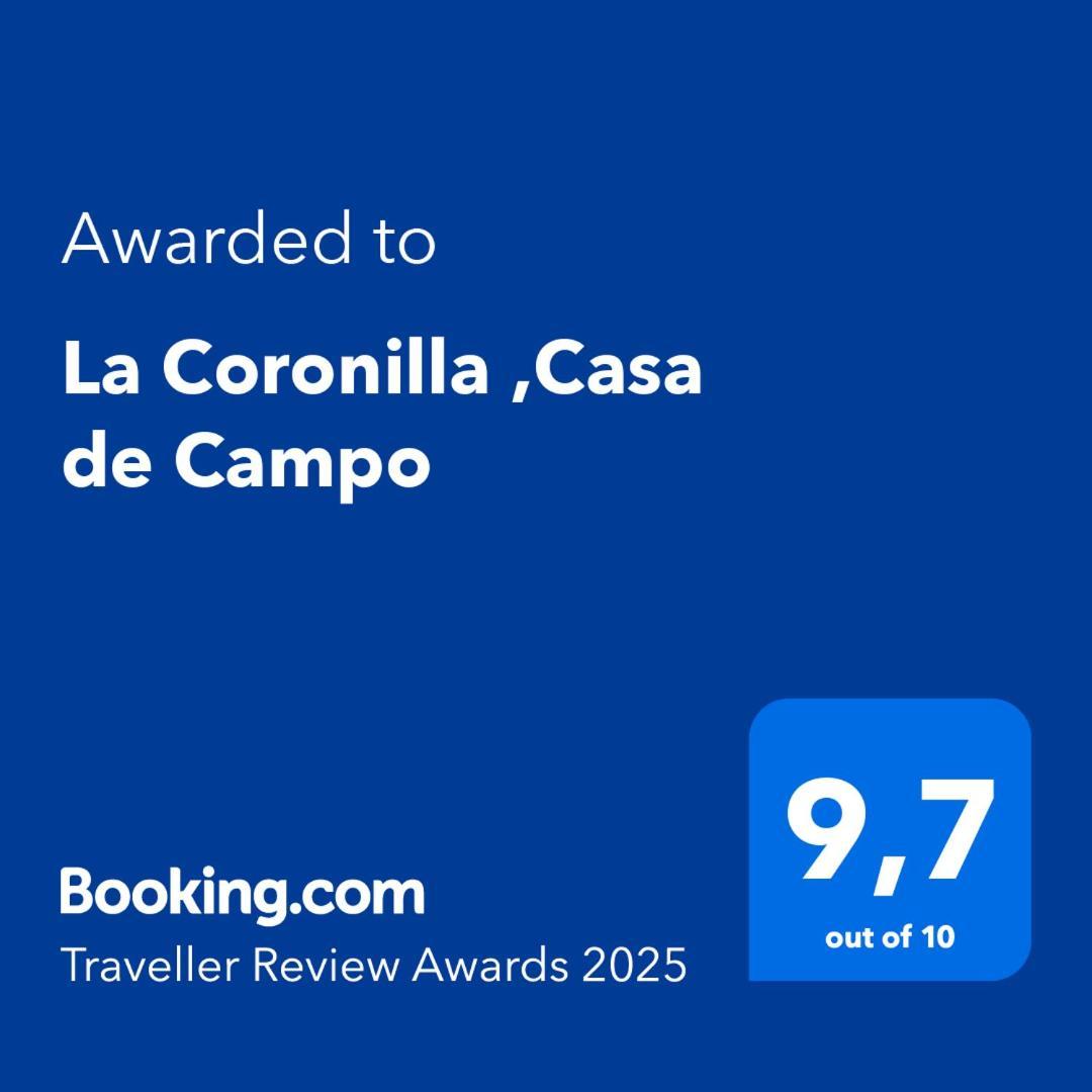 La Coronilla ,Casa De Campo Exterior photo